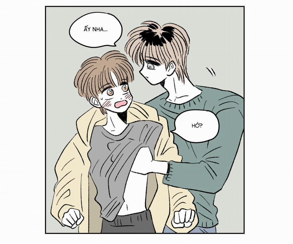 Tình Tay Ba Giữa Chó, Sói Và Mèo 23 trang 33