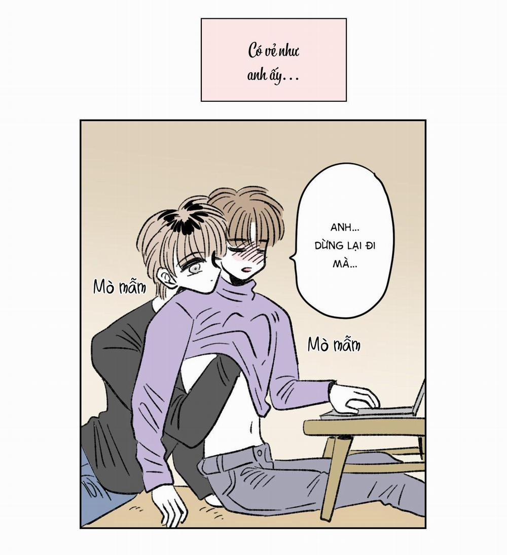 Tình Tay Ba Giữa Chó, Sói Và Mèo 23 trang 34