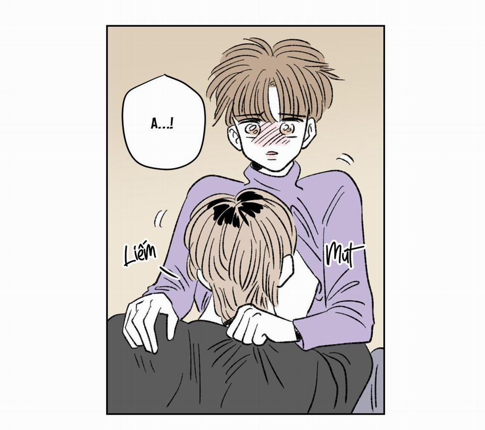 Tình Tay Ba Giữa Chó, Sói Và Mèo 23 trang 35