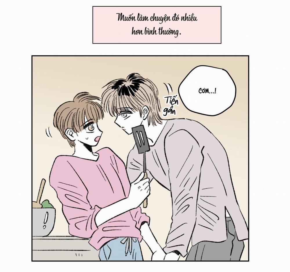 Tình Tay Ba Giữa Chó, Sói Và Mèo 23 trang 37