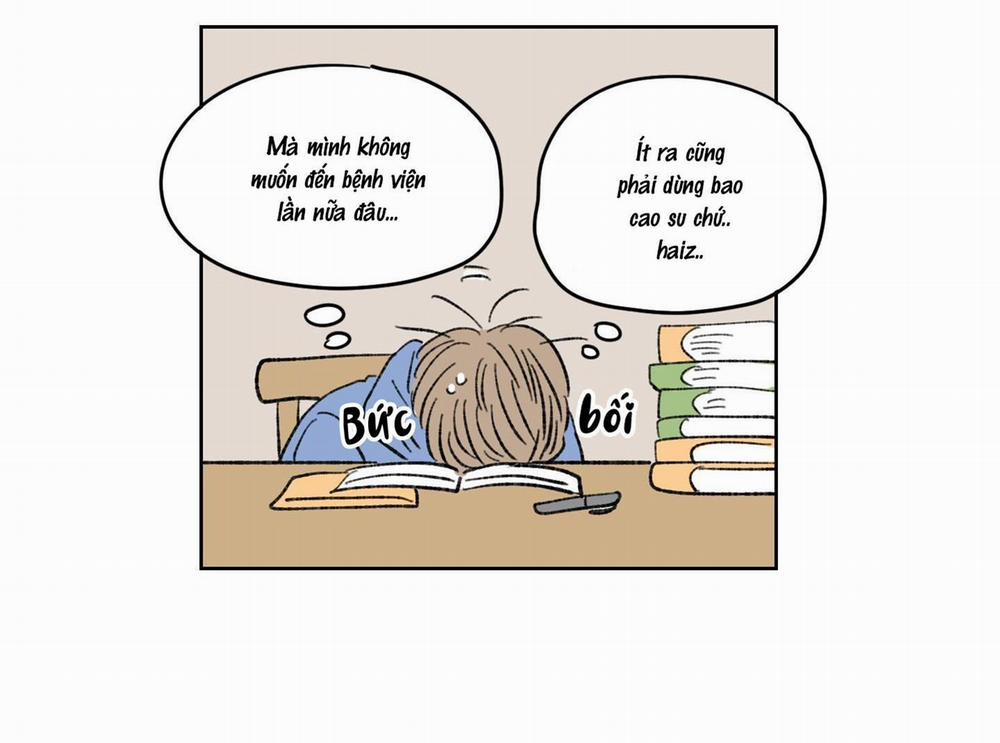 Tình Tay Ba Giữa Chó, Sói Và Mèo 23 trang 42