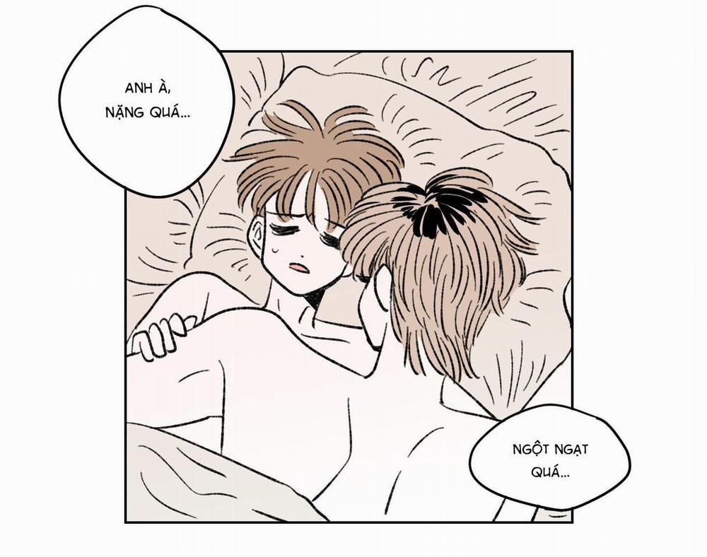 Tình Tay Ba Giữa Chó, Sói Và Mèo 23 trang 44