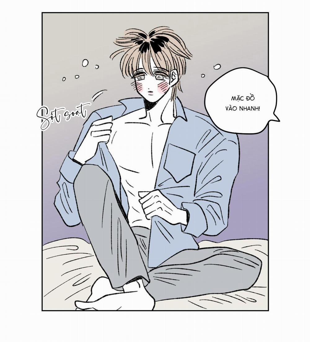 Tình Tay Ba Giữa Chó, Sói Và Mèo 23 trang 47