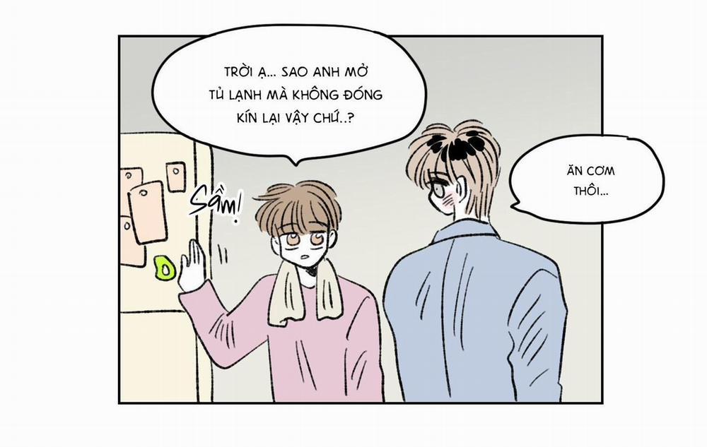 Tình Tay Ba Giữa Chó, Sói Và Mèo 23 trang 54