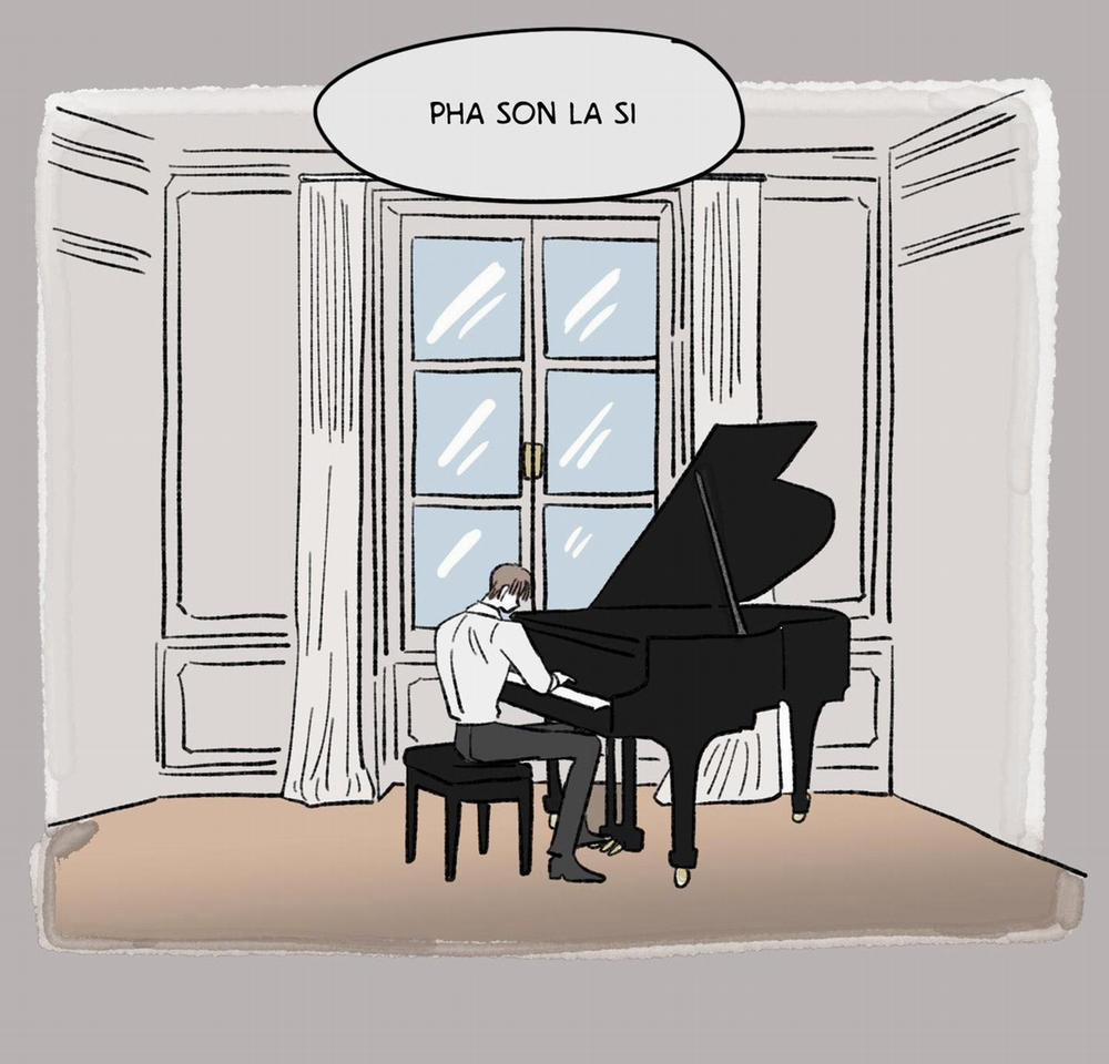 Tình Tay Ba Giữa Chó, Sói Và Mèo 23 trang 6