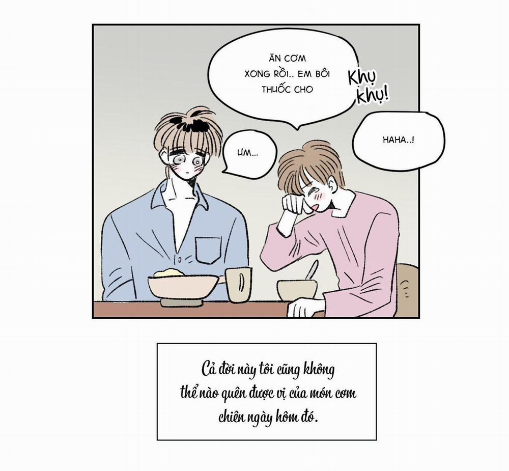 Tình Tay Ba Giữa Chó, Sói Và Mèo 23 trang 61