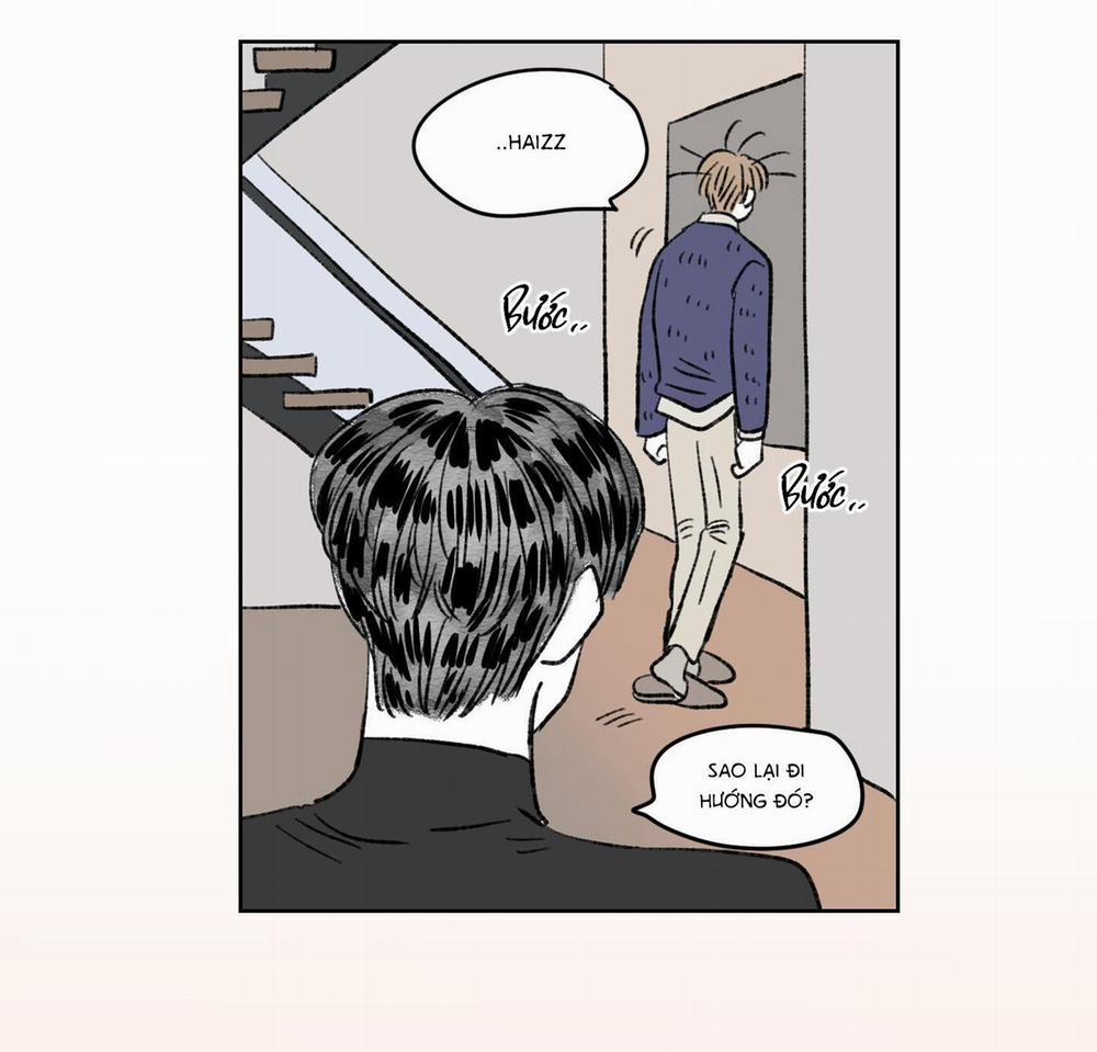 Tình Tay Ba Giữa Chó, Sói Và Mèo 24 trang 10