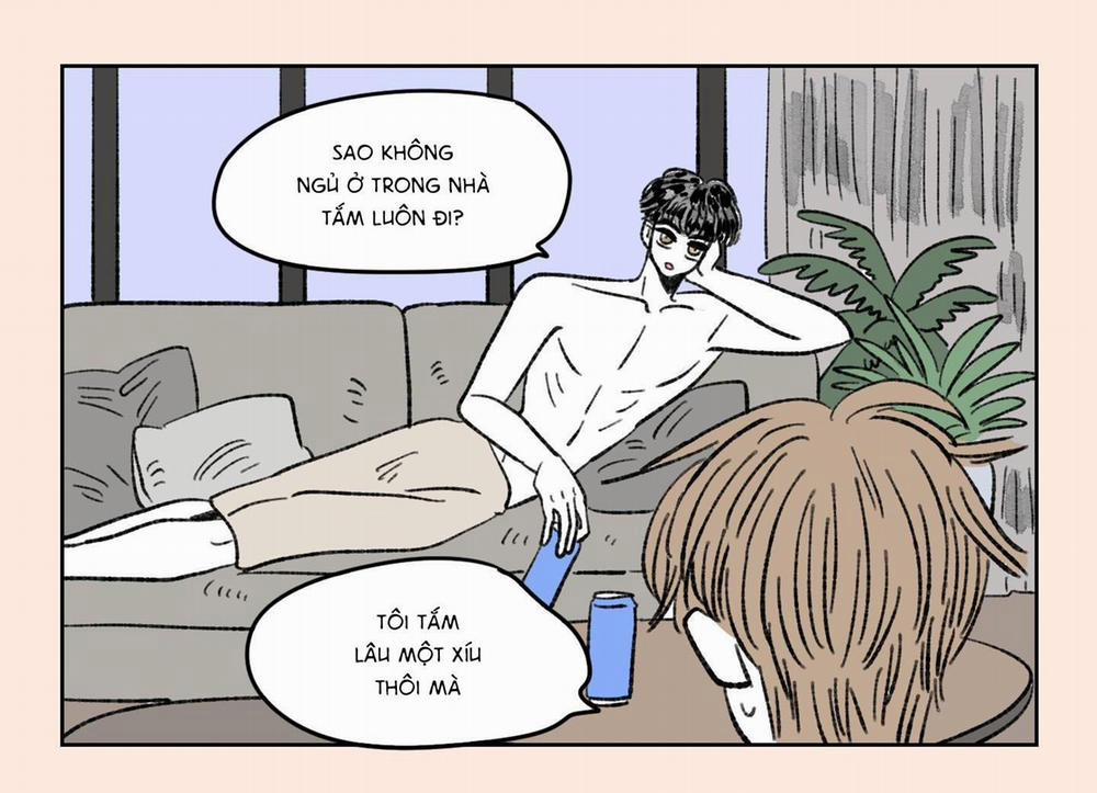 Tình Tay Ba Giữa Chó, Sói Và Mèo 24 trang 13