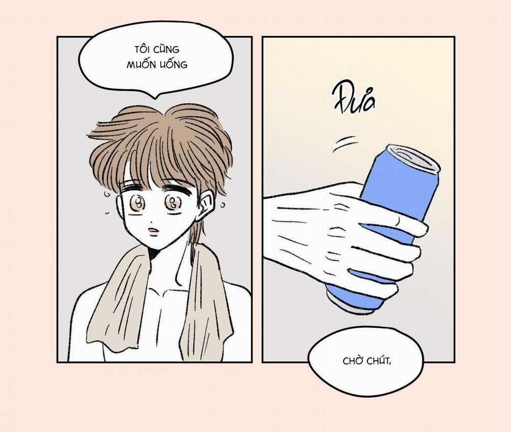 Tình Tay Ba Giữa Chó, Sói Và Mèo 24 trang 14