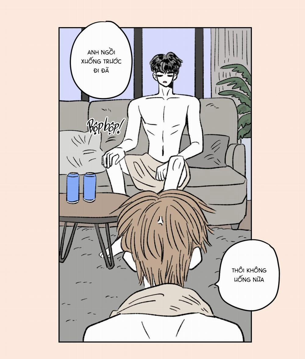 Tình Tay Ba Giữa Chó, Sói Và Mèo 24 trang 15