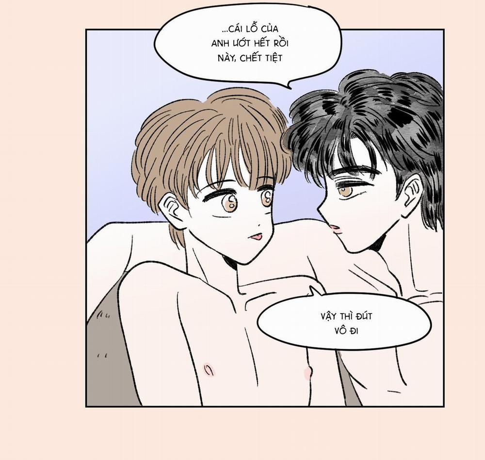 Tình Tay Ba Giữa Chó, Sói Và Mèo 24 trang 18