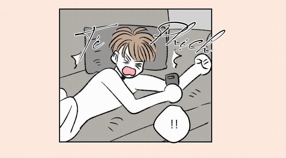 Tình Tay Ba Giữa Chó, Sói Và Mèo 24 trang 26