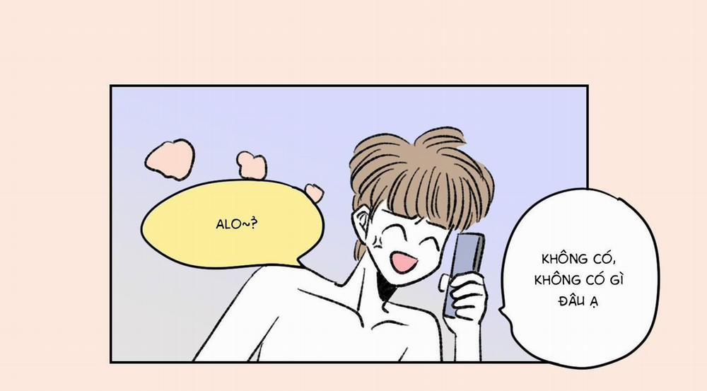 Tình Tay Ba Giữa Chó, Sói Và Mèo 24 trang 28