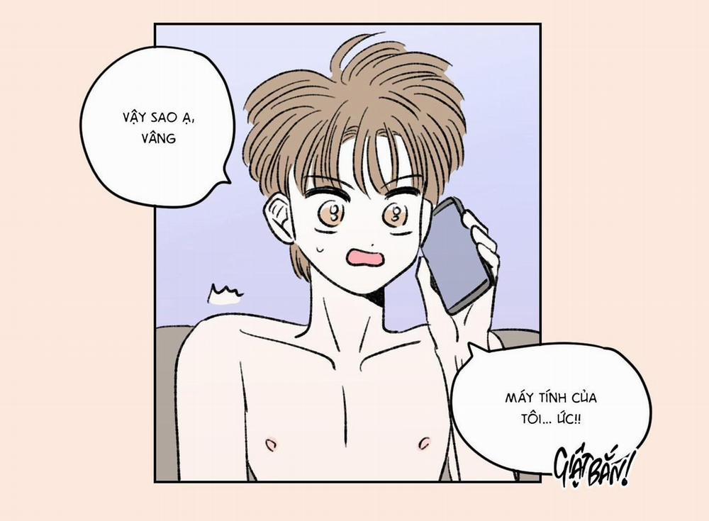 Tình Tay Ba Giữa Chó, Sói Và Mèo 24 trang 29