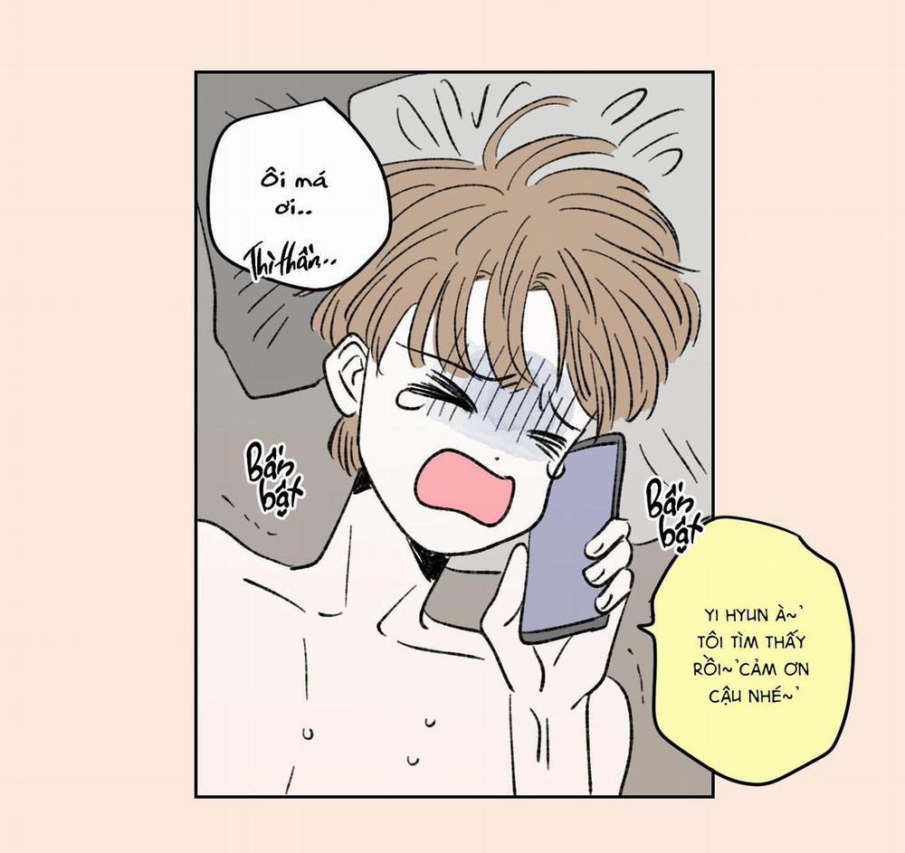 Tình Tay Ba Giữa Chó, Sói Và Mèo 24 trang 39