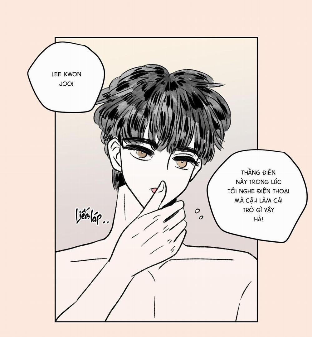 Tình Tay Ba Giữa Chó, Sói Và Mèo 24 trang 42