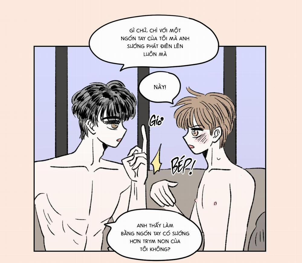 Tình Tay Ba Giữa Chó, Sói Và Mèo 24 trang 43