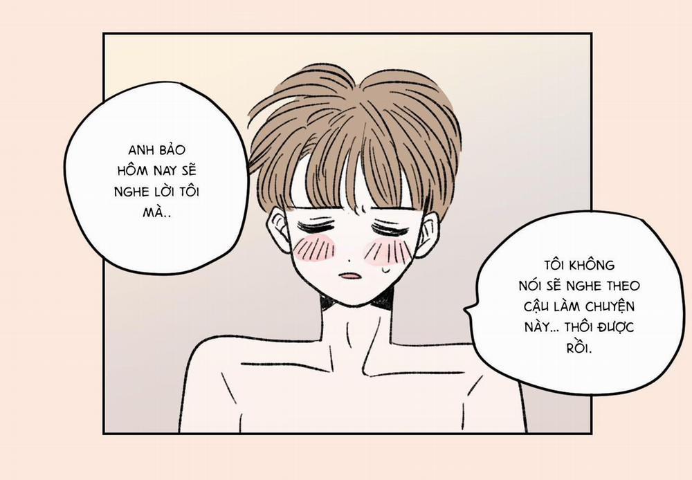 Tình Tay Ba Giữa Chó, Sói Và Mèo 24 trang 45