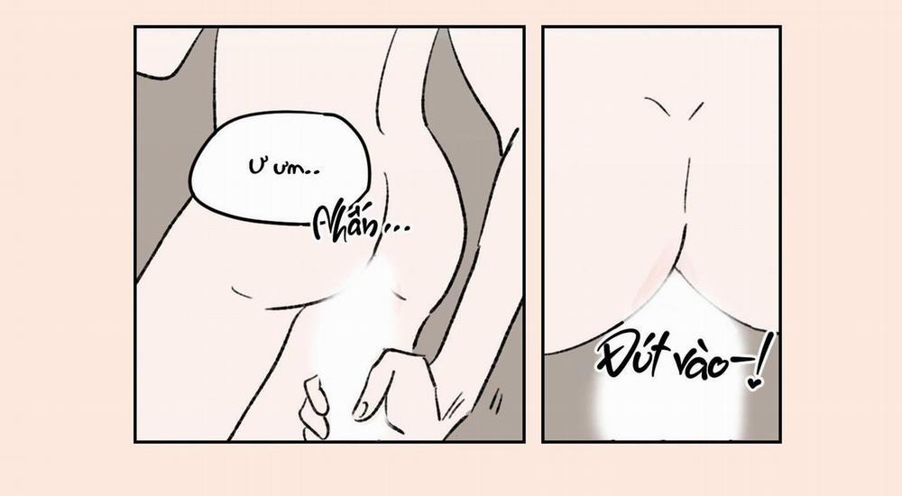 Tình Tay Ba Giữa Chó, Sói Và Mèo 24 trang 47