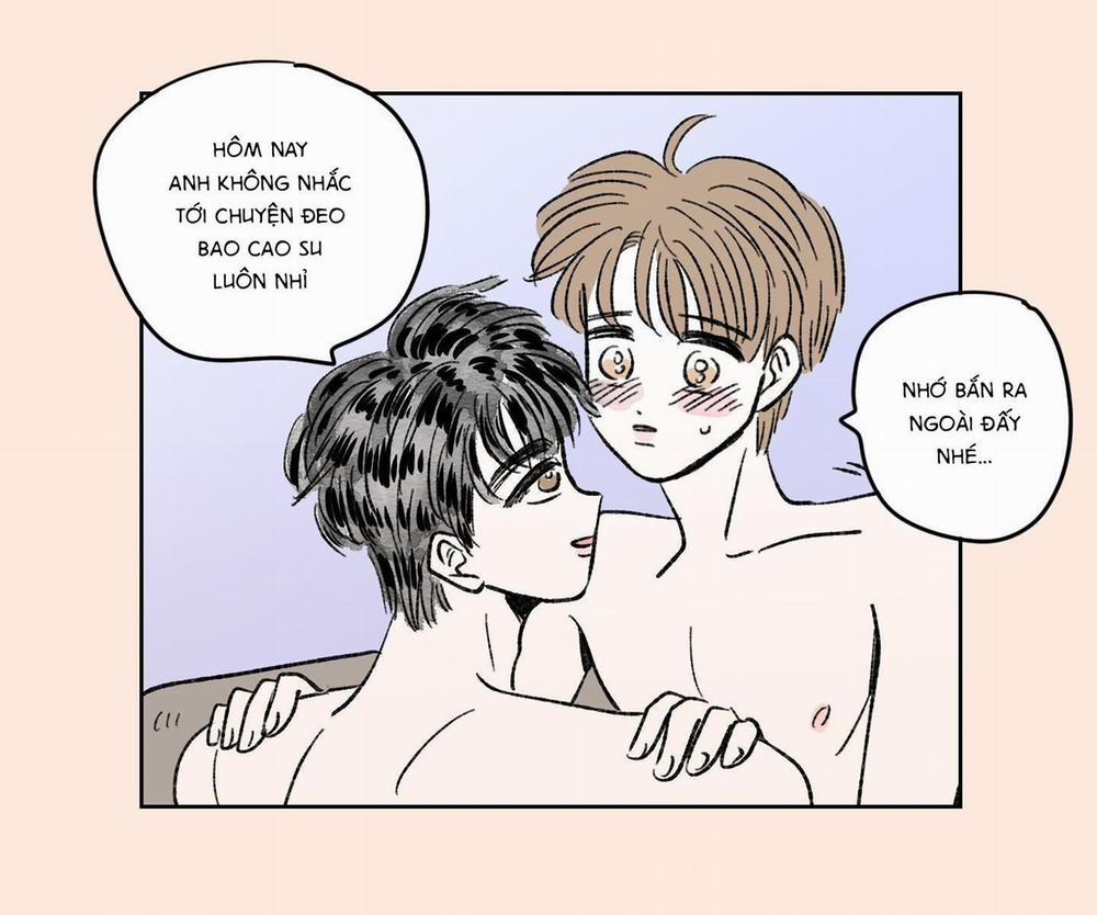 Tình Tay Ba Giữa Chó, Sói Và Mèo 24 trang 48