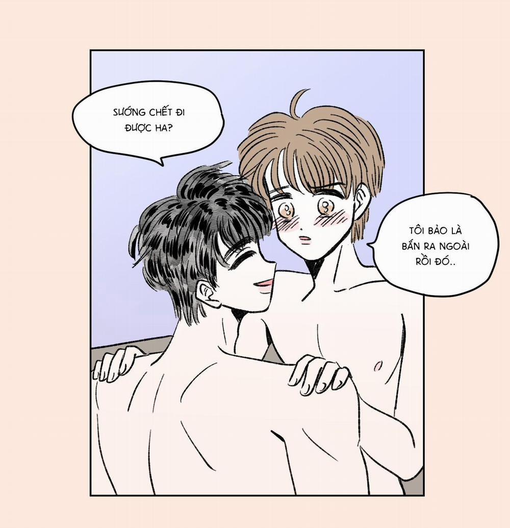 Tình Tay Ba Giữa Chó, Sói Và Mèo 24 trang 49