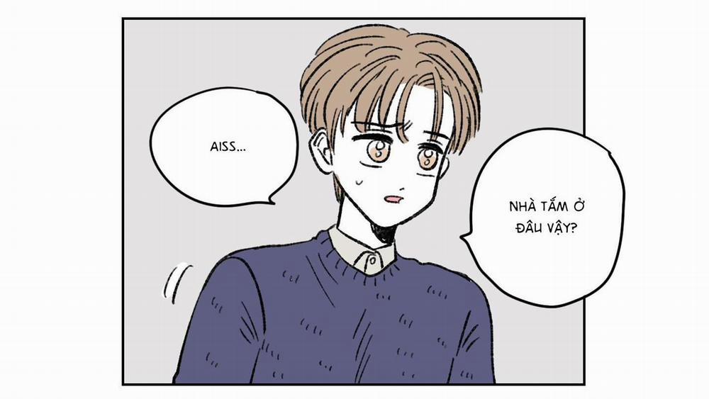 Tình Tay Ba Giữa Chó, Sói Và Mèo 24 trang 5