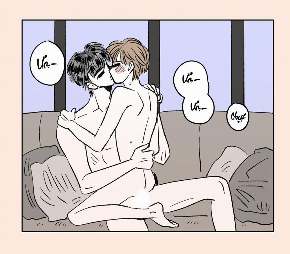 Tình Tay Ba Giữa Chó, Sói Và Mèo 24 trang 51