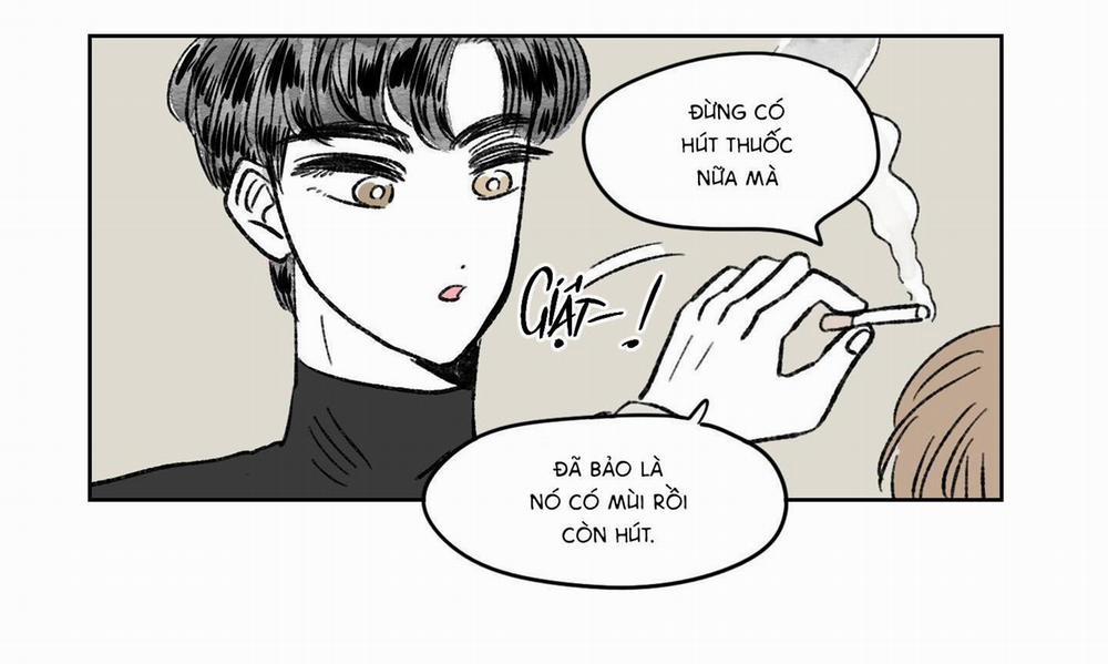 Tình Tay Ba Giữa Chó, Sói Và Mèo 24 trang 7