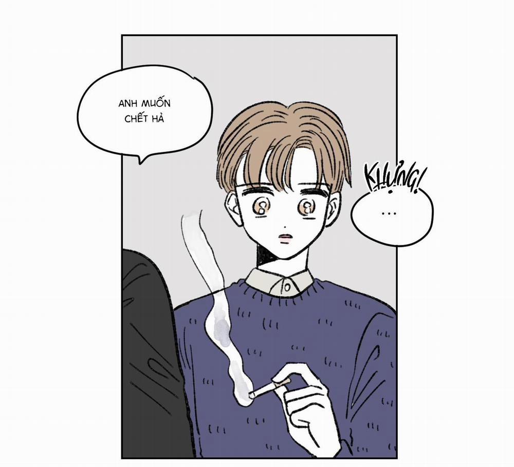 Tình Tay Ba Giữa Chó, Sói Và Mèo 24 trang 8