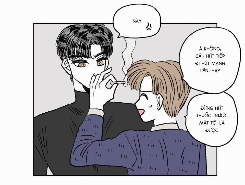 Tình Tay Ba Giữa Chó, Sói Và Mèo 24 trang 9