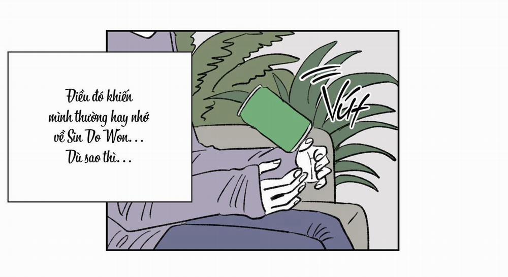 Tình Tay Ba Giữa Chó, Sói Và Mèo 25 trang 16