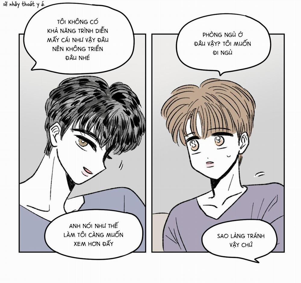 Tình Tay Ba Giữa Chó, Sói Và Mèo 25 trang 19