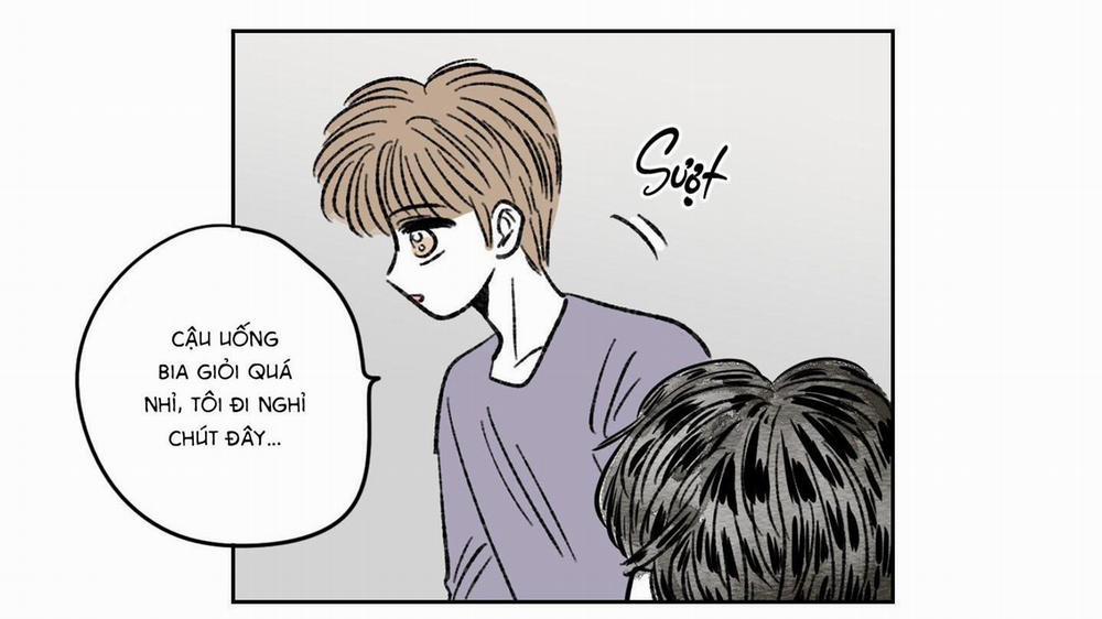 Tình Tay Ba Giữa Chó, Sói Và Mèo 25 trang 21