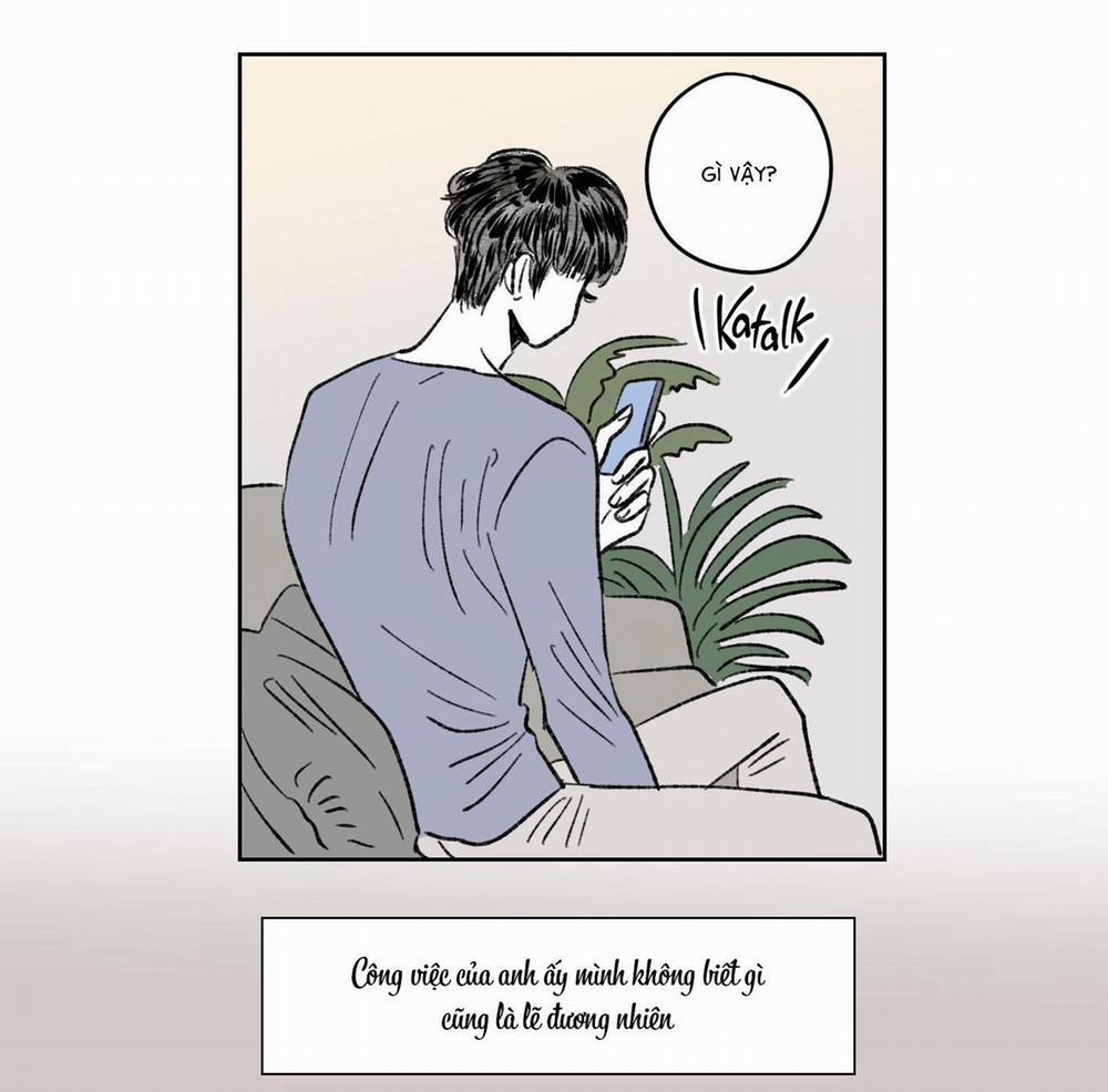 Tình Tay Ba Giữa Chó, Sói Và Mèo 25 trang 24