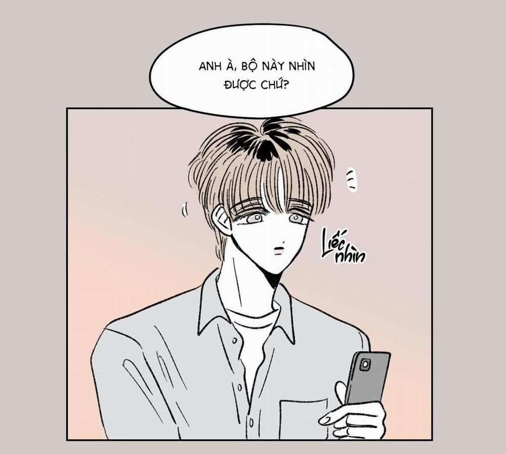 Tình Tay Ba Giữa Chó, Sói Và Mèo 25 trang 26