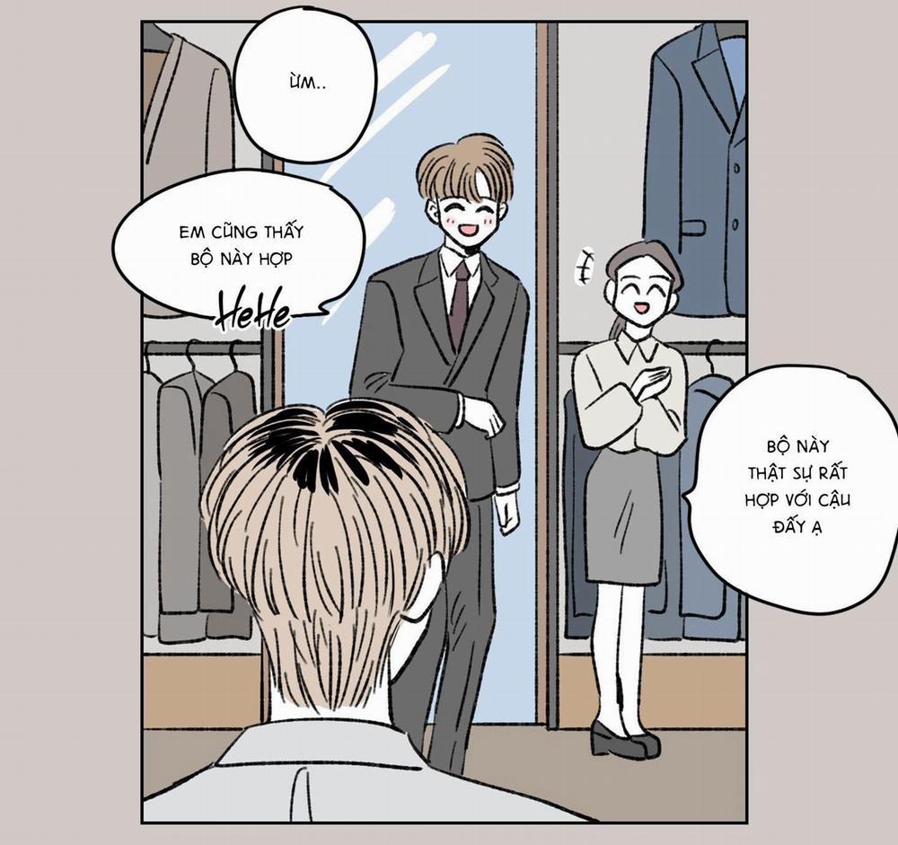 Tình Tay Ba Giữa Chó, Sói Và Mèo 25 trang 28