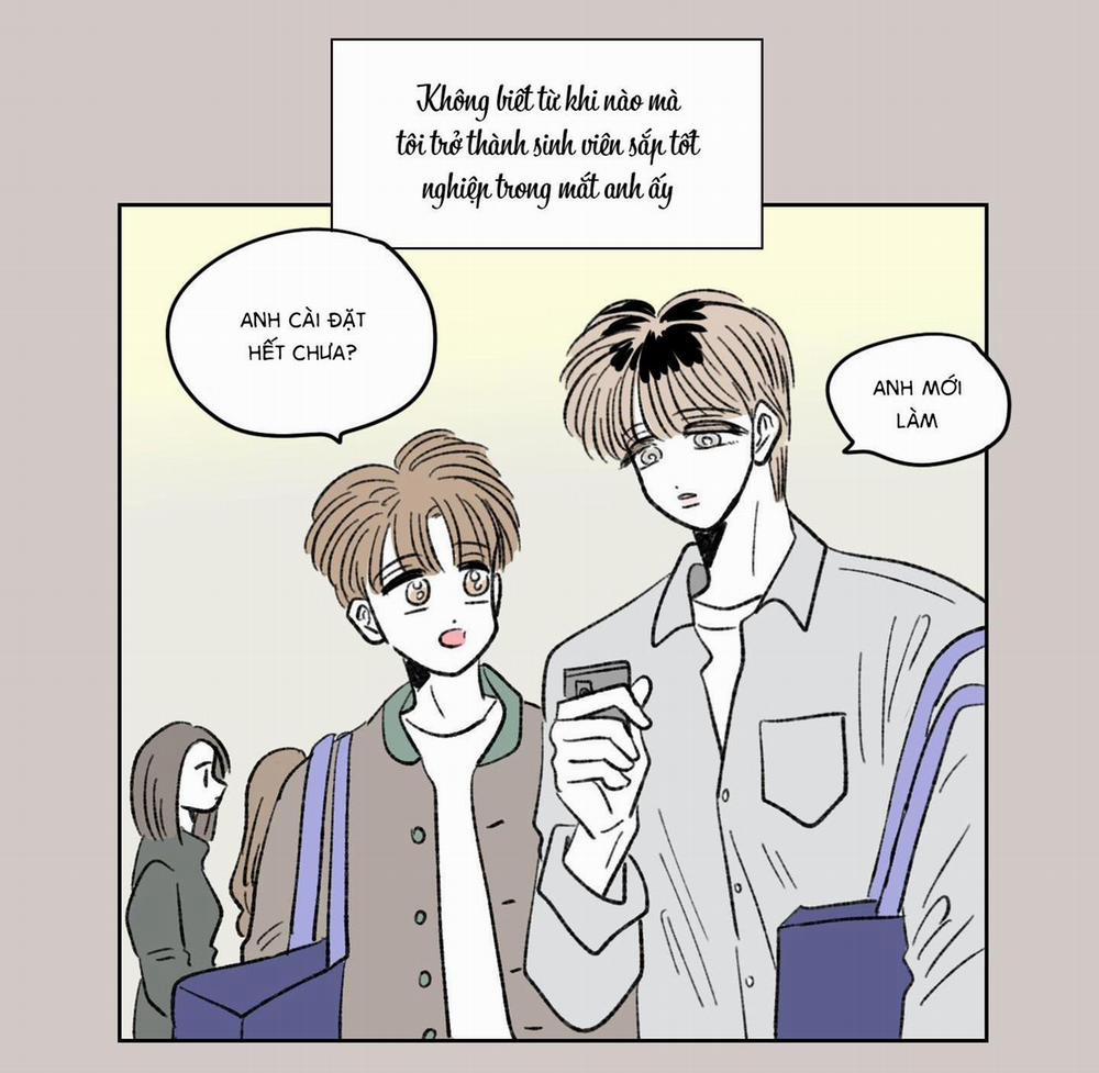 Tình Tay Ba Giữa Chó, Sói Và Mèo 25 trang 31