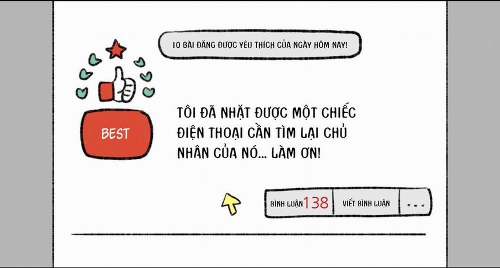 Tình Tay Ba Giữa Chó, Sói Và Mèo 25 trang 35