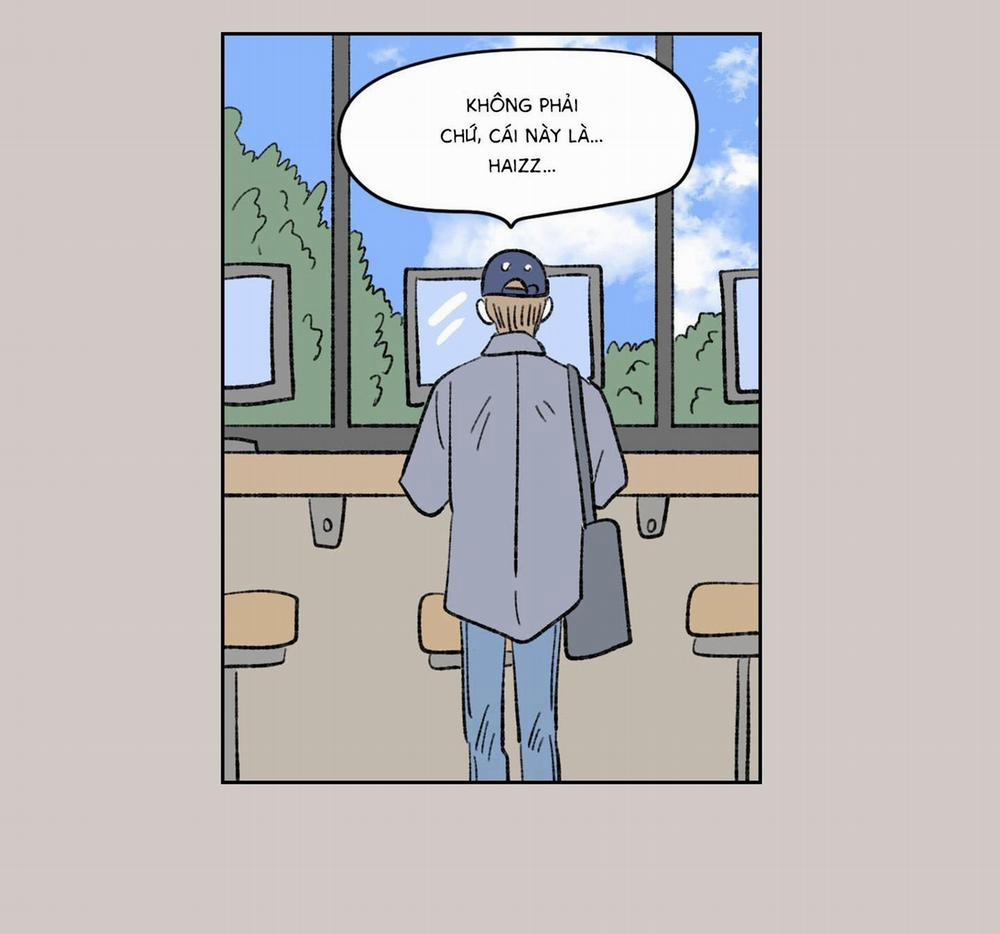 Tình Tay Ba Giữa Chó, Sói Và Mèo 25 trang 41