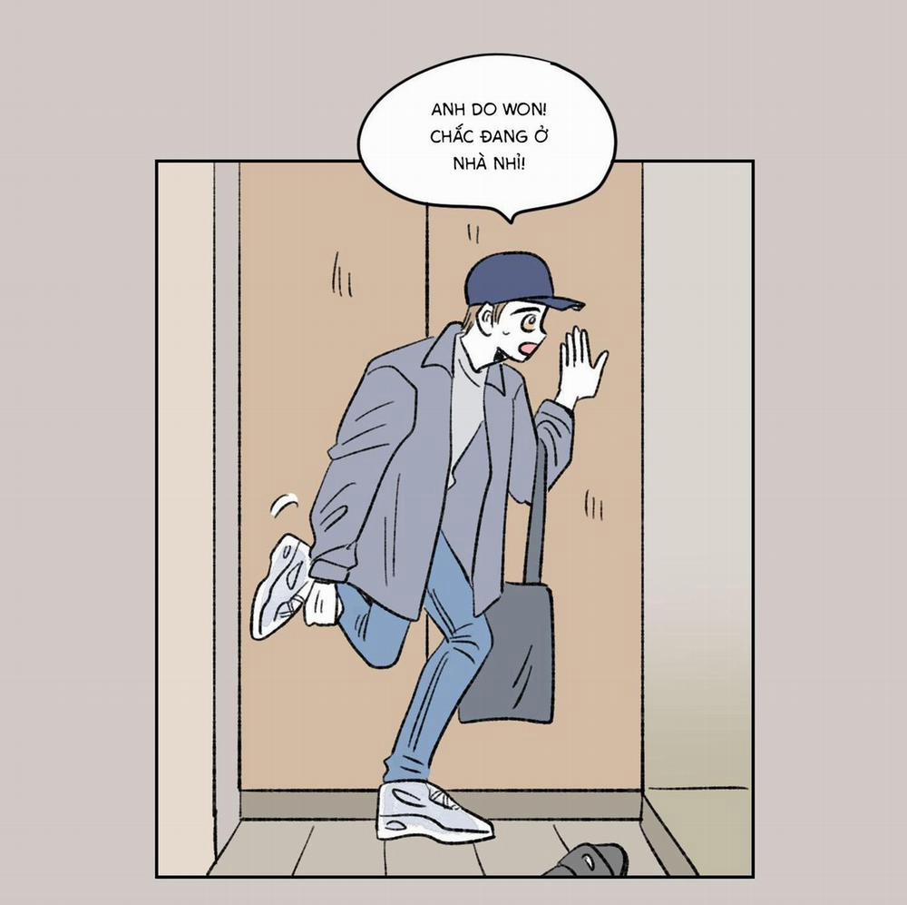 Tình Tay Ba Giữa Chó, Sói Và Mèo 25 trang 42