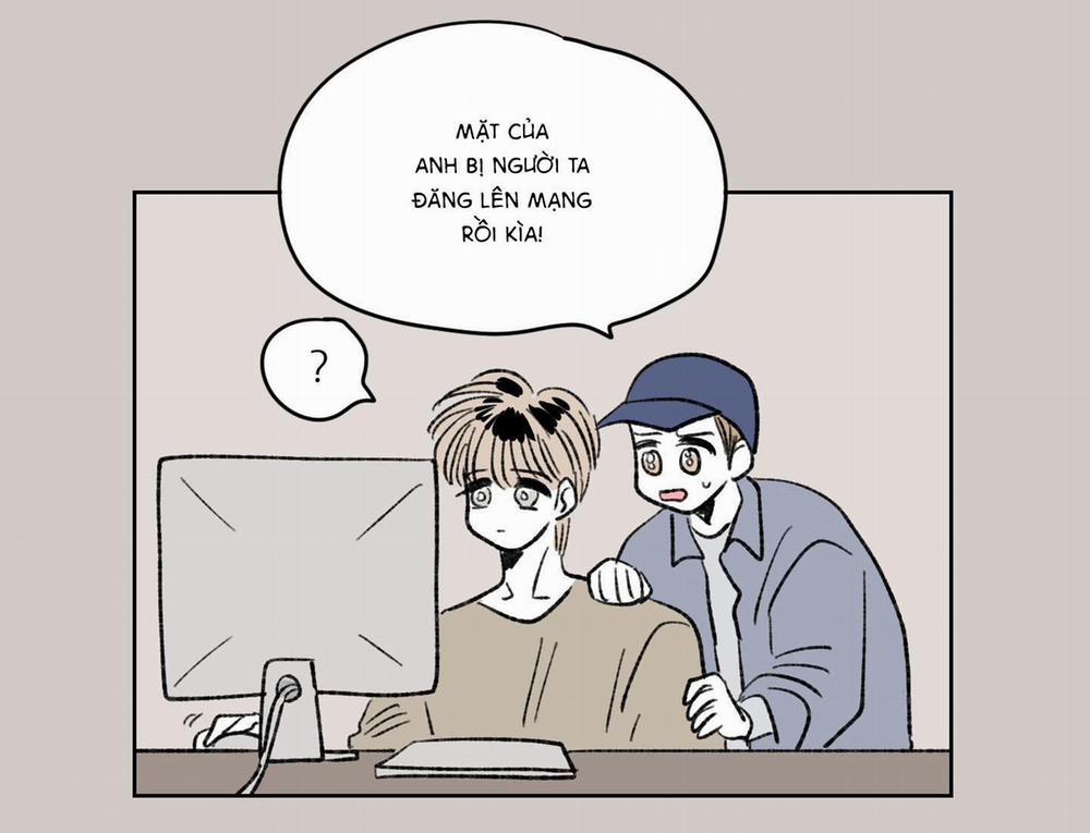 Tình Tay Ba Giữa Chó, Sói Và Mèo 25 trang 45