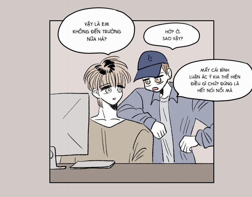 Tình Tay Ba Giữa Chó, Sói Và Mèo 25 trang 47