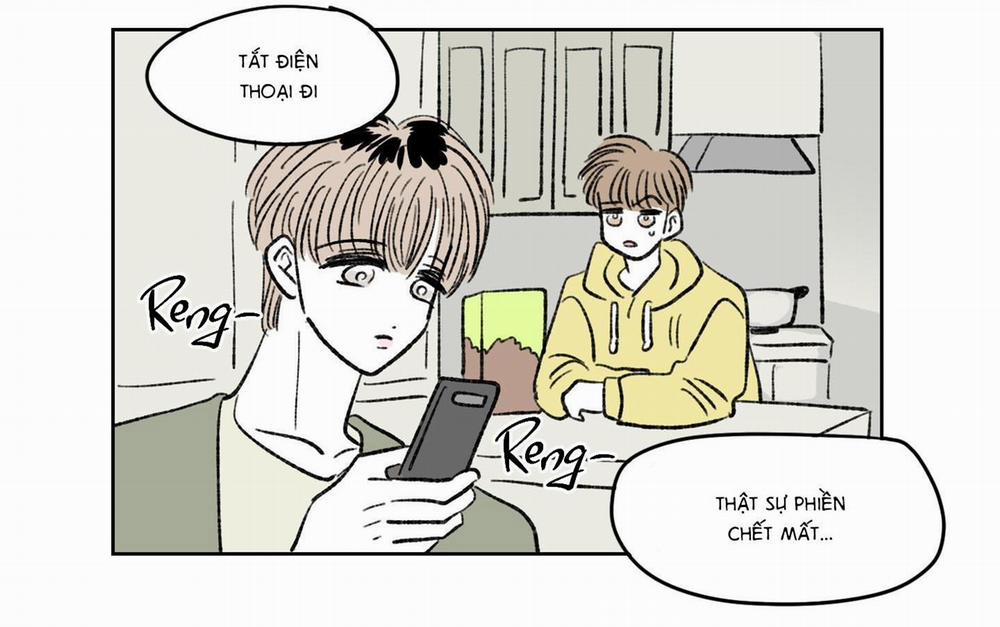 Tình Tay Ba Giữa Chó, Sói Và Mèo 26 trang 11