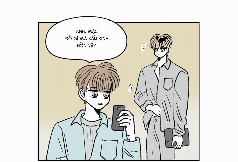 Tình Tay Ba Giữa Chó, Sói Và Mèo 26 trang 13