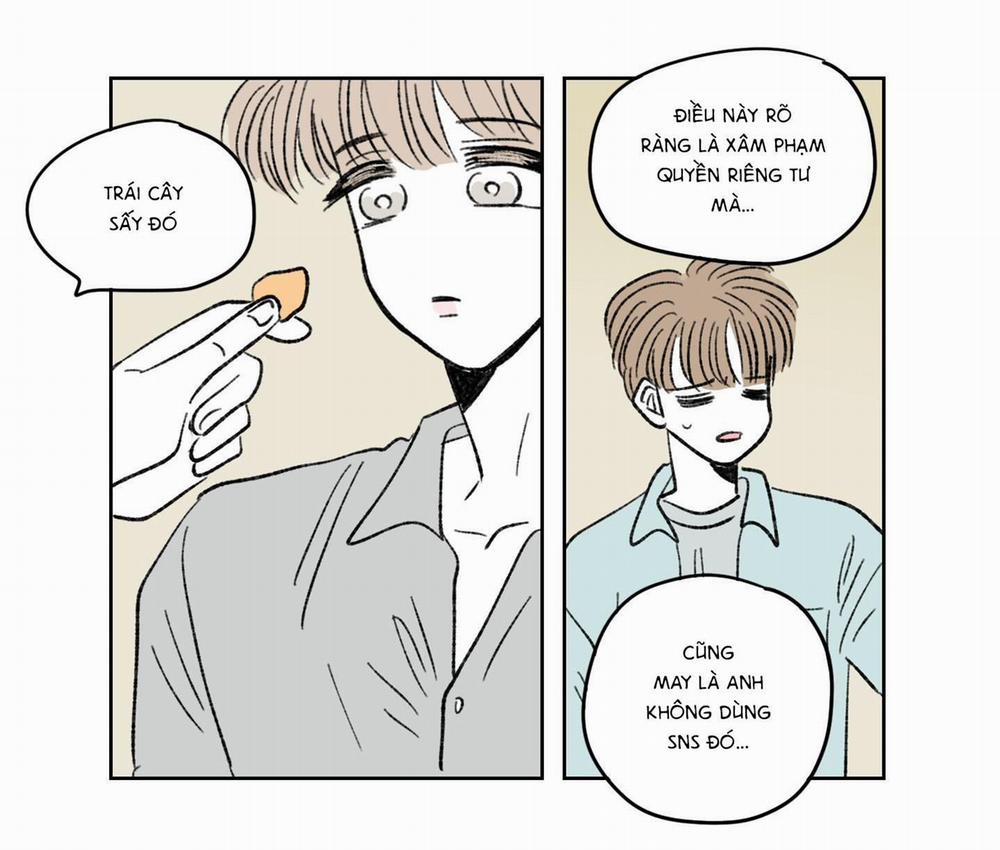 Tình Tay Ba Giữa Chó, Sói Và Mèo 26 trang 15