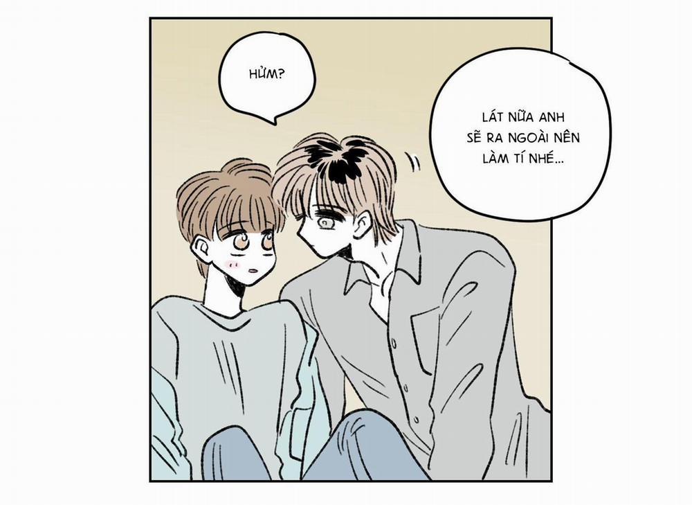 Tình Tay Ba Giữa Chó, Sói Và Mèo 26 trang 18