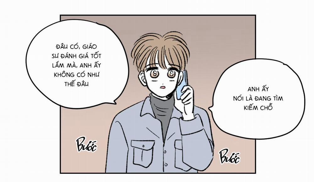 Tình Tay Ba Giữa Chó, Sói Và Mèo 26 trang 21