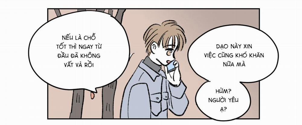 Tình Tay Ba Giữa Chó, Sói Và Mèo 26 trang 22