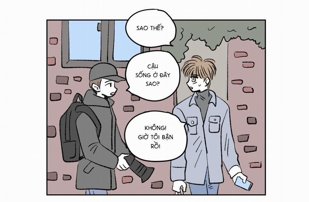 Tình Tay Ba Giữa Chó, Sói Và Mèo 26 trang 29