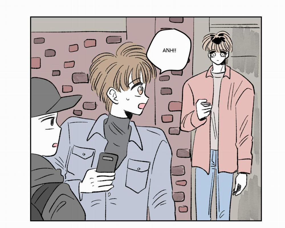 Tình Tay Ba Giữa Chó, Sói Và Mèo 26 trang 36